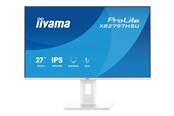 Scherm - 27" iiyama ProLite XB2797HSU - 1920x1080 (FHD) - 120Hz - IPS - 4.5W USB-C - XB2797HSU-W1