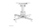 Projector accessoires en bevestigingen - Neomounts CL25-530WH1 mounting kit - full-motion - for projector - easy-install height 25.5 cm - white - CL25-530WH1