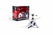 Op afstand bedienbaar - Sharper Image Toy RC Drone Orbital Scout - White - 1216028550