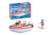 Playmobil - Playmobil - Barbie Avonturenboot - 72122