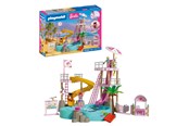 Playmobil - Playmobil - Barbie Waterpark - 72120