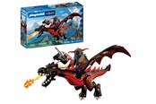 Playmobil - Playmobil - Zwarte draak - 72114