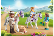 Playmobil - Playmobil Prinses - Koetsrit - 71846