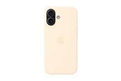 Mobiel - Covers & Cases - Apple iPhone 17 Silicone Case with MagSafe – Vanilla - MHVM4ZM/A