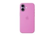 Mobiel - Covers & Cases - Apple iPhone 17 Silicone Case with MagSafe – Electric Lavender - MHVT4ZM/A