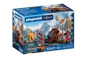 Playmobil - Playmobil - Draakenridder-katapult - 72117