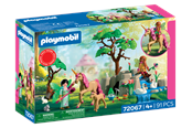 Playmobil - Playmobil Fantasy & Magic - Dagtrip van de feeën - 72067