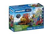 Playmobil - Playmobil - Vuurwapen Leeuwenridders - 72115