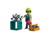 Playmobil - Playmobil Figuren - Monteur - 72031