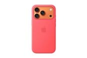 Mobiel - Covers & Cases - Apple iPhone 17 Pro Silicone Case with MagSafe – Bright Guava - MHW04ZM/A