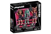 Speelgoedpop - Playmobil Monster High Fear Squad - 71992