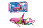 Speelgoedpop - Playmobil Orka met zeemeermin - 72106
