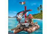 Playmobil - Playmobil Piraten - Piratenvlot met schat - 71794
