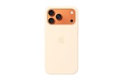 Mobiel - Covers & Cases - Apple iPhone 17 Pro Max Silicone Case with MagSafe – Vanilla - MHW54ZM/A