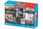 Playmobil - Playmobil City Action - Politiecommandocentrum - 71873
