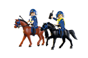 Speelgoedpop - Playmobil Politieteam - 71877