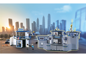 Playmobil - Playmobil City Action - Politiebureau met onderzoeksruimte - 71874