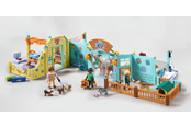 Playmobil - Playmobil My Life - Puppyverzorgingscentrum - 71743
