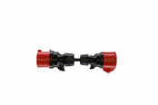 Elektrische auto oplader - go-e Gemini flex 22 kW adapter CEE red 16 A - CH-04-06