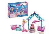 Playmobil - Playmobil - Onderwaterbruiloftbuffet - 72108