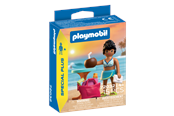 Playmobil - Playmobil Figuren - Vakantieganger - 72032