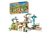 Playmobil - Playmobil Zoo - Dierentuin: Avonturenklimpark in de wildernis - 72070