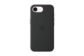 Mobiel - Covers & Cases - Apple iPhone 17e Silicone Case with MagSafe – Black - MHWD4ZM/A