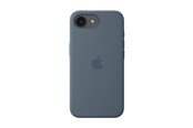 Mobiel - Covers & Cases - Apple iPhone 17e Silicone Case with MagSafe – Anchor Blue - MHWE4ZM/A