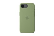 Mobiel - Covers & Cases - Apple iPhone 17e Silicone Case with MagSafe – Light Moss - MHWF4ZM/A
