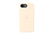 Mobiel - Covers & Cases - Apple iPhone 17e Silicone Case with MagSafe – Vanilla - MHWG4ZM/A