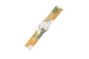 Smartwatch - Accessoires - Hurtel Strap Moro for Samsung Galaxy Watch 45 / 46 / 47 mm Silicone Bracelet Watch Band - Pattern 6 - 5907769336362