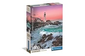 Puzzels - Clementoni Puzzle 1000 Pcs CB Portland Head - 37112