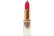 Make-up - L'Oréal Paris Satin Finish Cream Lipstick 4.8 g. – 285 Pink Fever - 3600521795453