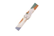 Smartwatch - Accessoires - Hurtel Strap Moro for Samsung Galaxy Watch 45 / 46 / 47 mm Silicone Bracelet Watch Band - Pattern 11 - 5907769336416