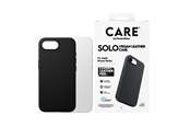 Mobiel - Covers & Cases - CARE by PanzerGlass Solo Case Black iPhone 17e | 16e - CR30028