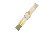 Smartwatch - Accessoires - Hurtel Strap Moro for Samsung Galaxy Watch 45 / 46 / 47 mm Silicone Bracelet Watch Band - Pattern 14 - 5907769336447