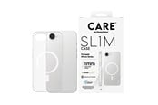 Mobiel - Covers & Cases - CARE by PanzerGlass SL1M Case Transparent w. MagSafe iPhone 17e | 16e - CR59610