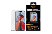 Mobiel - Beschermend glas - PanzerGlass Screen Protector iPhone 17e | 16e | 14 | 13 | 13 Pro | Ultra-Wide Fit w. FASTFIT IN-A-BOX - PG65668