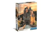 Puzzels - Clementoni Puzzle 1000 Pcs CB Eltz Castle - 37109