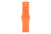 Smartwatch - Accessoires - Apple 40mm Clementine Sport Band - S/M - MHY64ZM/A