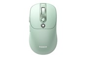 Muis - Baseus Editor Wireless Computer Mouse with 800mAh Battery and Battery Status Indicator - Green - Muis - Groen - B01073600631-00