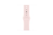 Smartwatch - Accessoires - Apple 42mm Soft Pink Sport Band - M/L - MHY94ZM/A