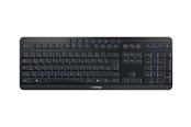 Toetsenbord - Cherry STREAM KEYBOARD ULTIMATE - Toetsenbord - Engels (US international) - Zwart - JK-8570US-2