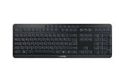 Toetsenbord - Cherry STREAM ULTIMATE - Toetsenbord - Frans - Zwart - JK-8570FR-2