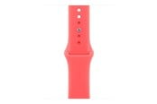 Smartwatch - Accessoires - Apple 42mm Bright Guava Sport Band - S/M - MHYA4ZM/A