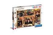 Puzzels - Clementoni Puzzle 180 Pcs Harry Potter - 29781