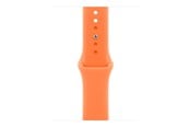 Smartwatch - Accessoires - Apple 42mm Clementine Sport Band - S/M - MHYD4ZM/A