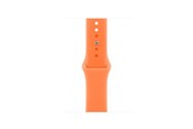 Smartwatch - Accessoires - Apple 42mm Clementine Sport Band - M/L - MHYE4ZM/A