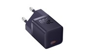 Mobiel - Adapters & Opladers - Baseus GaN5 30W USB-C EU Wall Charger - Purple - P10110902527-Z1