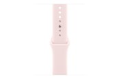 Smartwatch - Accessoires - Apple 46mm Soft Pink Sport Band - M/L - MHYG4ZM/A